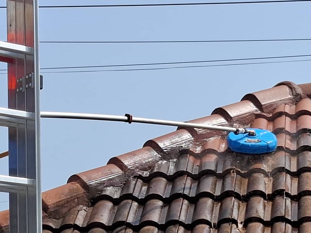 ROOF WASH